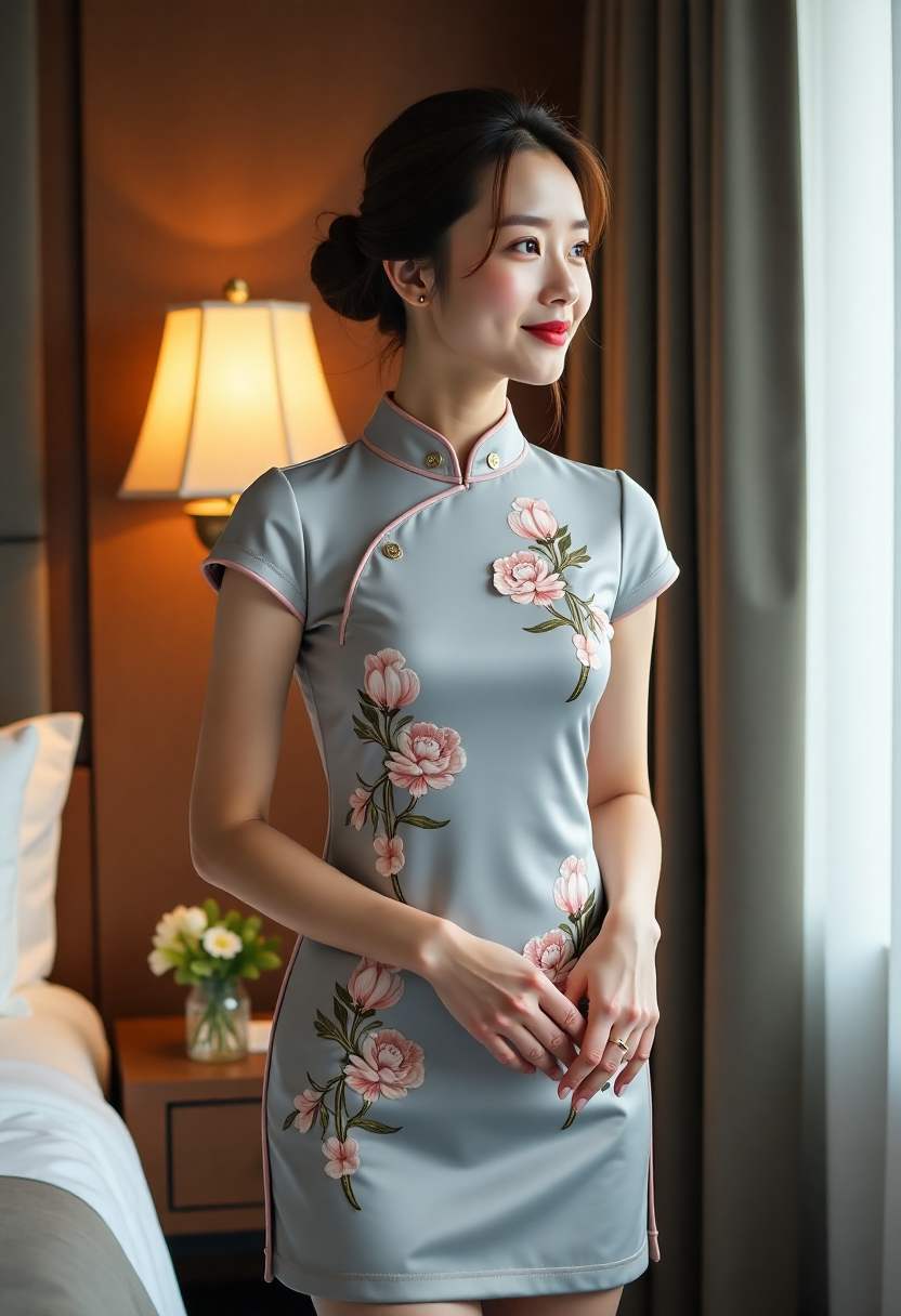 落日码头